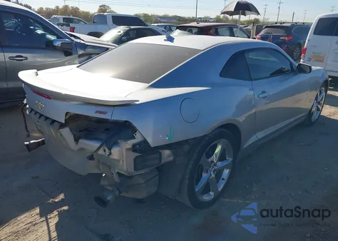 2014 Chevrolet Camaro 1Lt z USA, uszkodzony, nr VIN 2G1FB1E38E9146536